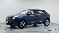 Used Maruti Suzuki Baleno Delta in Faridabad