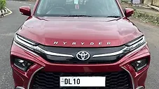 Used Toyota Urban Cruiser Hyryder S 2WD CNG 1.5L Manual in Delhi