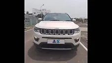 Used Jeep Compass Limited (O) 2.0 Diesel [2017-2020] in Chennai