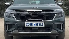 Used Kia Seltos GTX Plus 1.5 Turbo Petrol DCT [2023-2024] in Delhi