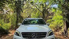 Used Mercedes-Benz M-Class ML 250 CDI in Mumbai