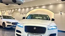Used Jaguar F-Pace Prestige Petrol [2018-2020] in Delhi