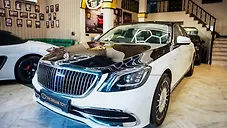 Used Mercedes-Benz S-Class S 450 in Delhi