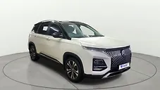 Used MG Hector Savvy Pro 1.5 Turbo Petrol CVT [2023] in Surat