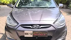 Used Hyundai Verna Fluidic 1.6 CRDi SX in Pune
