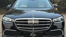 Used Mercedes-Benz S-Class S 450 4MATIC [2021-2023] in Gurgaon