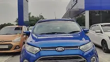 Used Ford Ecosport Titanium 1.5 Ti-VCT in Guwahati