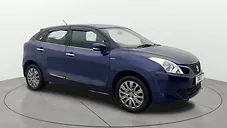 Used Maruti Suzuki Baleno Zeta 1.2 in Chennai