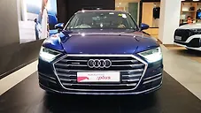 Used Audi A8 L 55 TFSI quattro in Mumbai