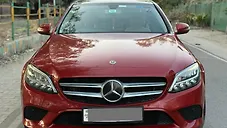 Used Mercedes-Benz C-Class C200 Progressive in Delhi