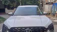 Used Hyundai Alcazar Platinum (O) 7 Seater 1.5 Diesel AT in Chennai