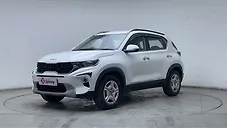 Used Kia Sonet HTK Plus 1.5 in Hyderabad