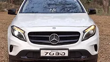 Used Mercedes-Benz GLA 200 CDI Sport in Mumbai