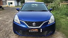 Used Maruti Suzuki Baleno Delta 1.2 in Thiruvananthapuram