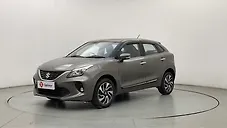 Used Maruti Suzuki Baleno Zeta in Thane