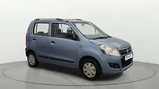 Used Maruti Suzuki Wagon R LXi CNG in Pune