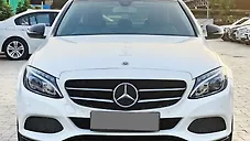 Used Mercedes-Benz C-Class C 220d in Ahmedabad