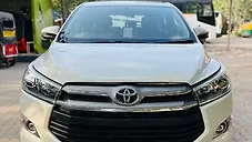 Used Toyota Innova Crysta 2.4 V Diesel in Faridabad