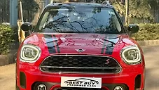 Used Mini Countryman Cooper S JCW Inspired in Kolkata