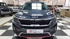 Used Kia Seltos GTX Plus 1.5 Diesel AT Dual Tone in Bangalore