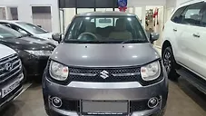 Used Maruti Suzuki Ignis Delta 1.2 MT in Jaipur