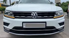 Used Volkswagen Tiguan Highline TDI in Mumbai