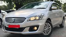 Used Maruti Suzuki Ciaz ZXi in Lucknow
