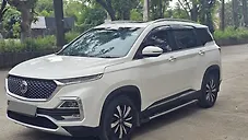 Used MG Hector Sharp 1.5 DCT Petrol [2019-2020] in Mumbai
