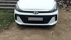 Used Hyundai Aura S CNG Manual in Ludhiana