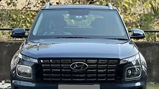 Used Hyundai Venue SX (O) 1.0 Turbo DCT Dual Tone in Mumbai