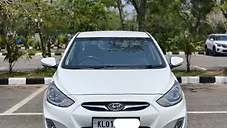 Used Hyundai Verna Fluidic 1.6 CRDi in Thiruvananthapuram