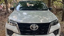 Used Toyota Fortuner 2.8 4x4 MT in Bangalore