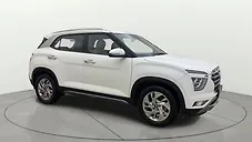 Used Hyundai Creta SX 1.5 Diesel [2020-2022] in Hyderabad