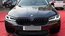 Used BMW 5-Series 520d Luxury Line in Mumbai