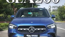 Used Mercedes-Benz GLA 200 in Delhi