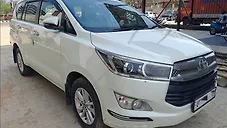Used Toyota Innova Crysta 2.4 V Diesel in Dehradun