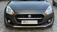 Used Maruti Suzuki Swift VXi Petrol Manual in Chandigarh