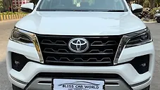 Used Toyota Fortuner 4x2 2WD Diesel 2.8L Turbo Automatic in Mumbai