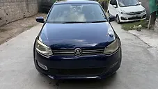 Used Volkswagen Polo Trendline 1.2L (D) in Hyderabad
