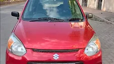 Used Maruti Suzuki Alto 800 Lxi (Airbag) in Nagpur