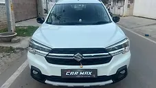 Used Maruti Suzuki XL6 Zeta MT Petrol in Mysore