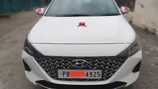 Used Hyundai Verna SX 1.5 VTVT IVT in Jalandhar