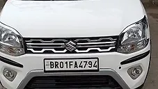 Used Maruti Suzuki Wagon R VXi 1.0 [2019-2019] in Patna