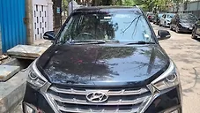 Used Hyundai Creta SX Plus 1.6 AT Petrol in Bangalore