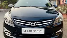 Used Hyundai Verna 1.6 VTVT SX in Mumbai