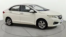 Used Honda City VX CVT in Thane