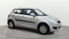 Used Maruti Suzuki Swift VXi in Hyderabad