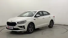 Used Skoda Slavia Style 1.0L TSI AT in Hyderabad