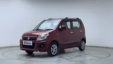 Used Maruti Suzuki Wagon R VXi in Hyderabad