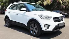 Used Hyundai Creta 1.6 SX Plus AT Petrol in Mumbai